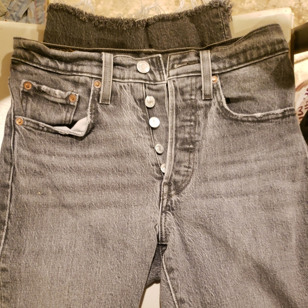 Levi's 501 skinny